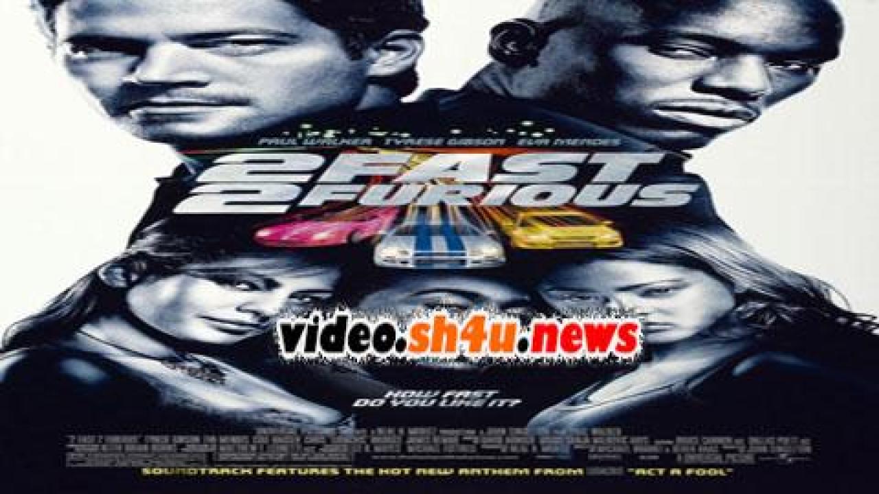 فيلم Fast Furious 2 2003 مترجم - HD