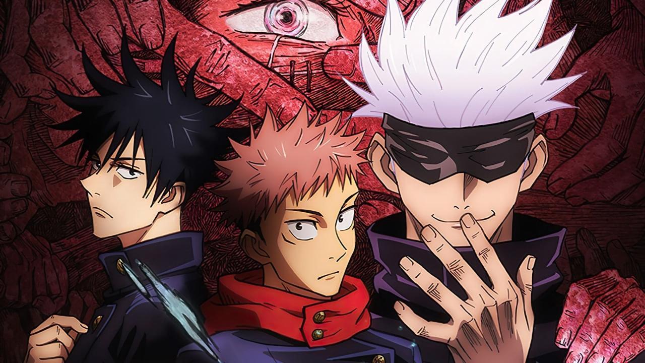 انمي Jujutsu Kaisen - صراع الشعوذة مترجم