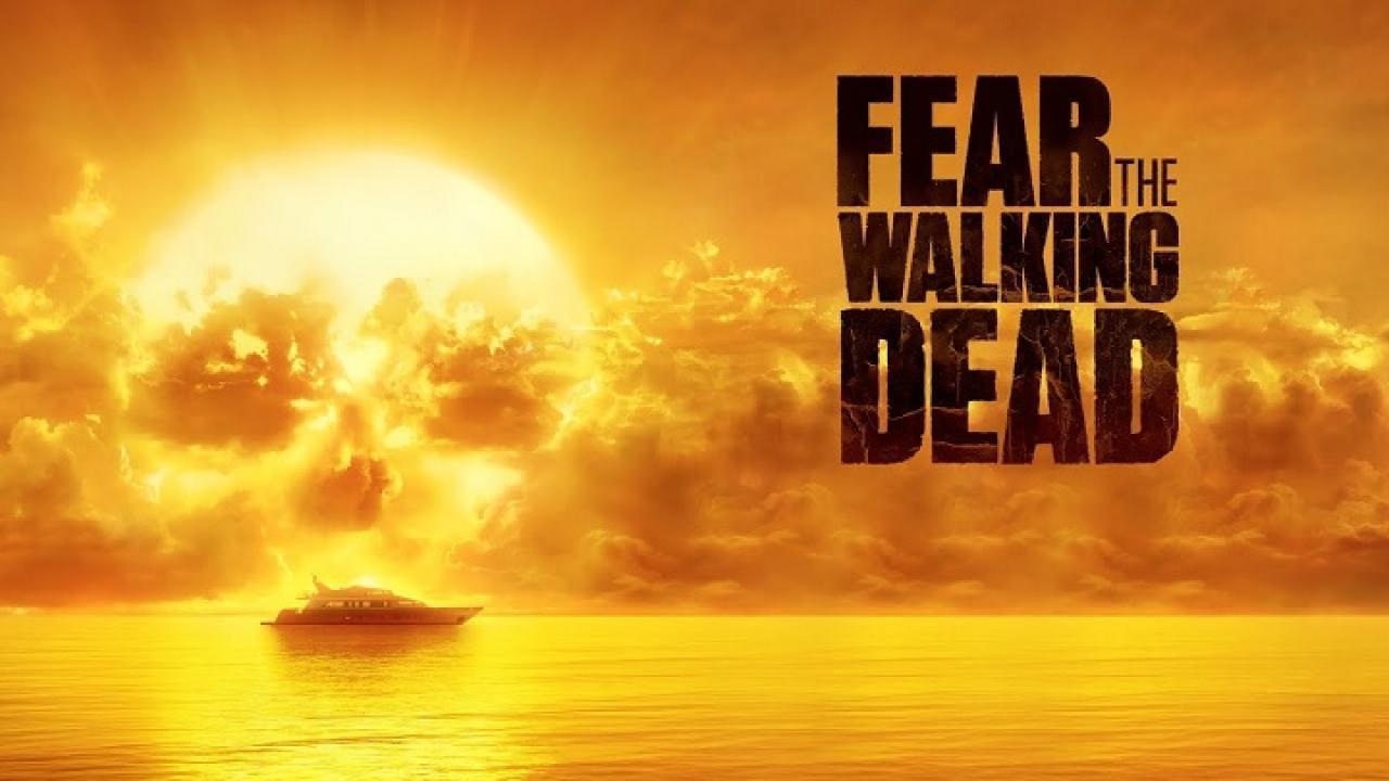 مسلسل Fear the Walking Dead مترجم