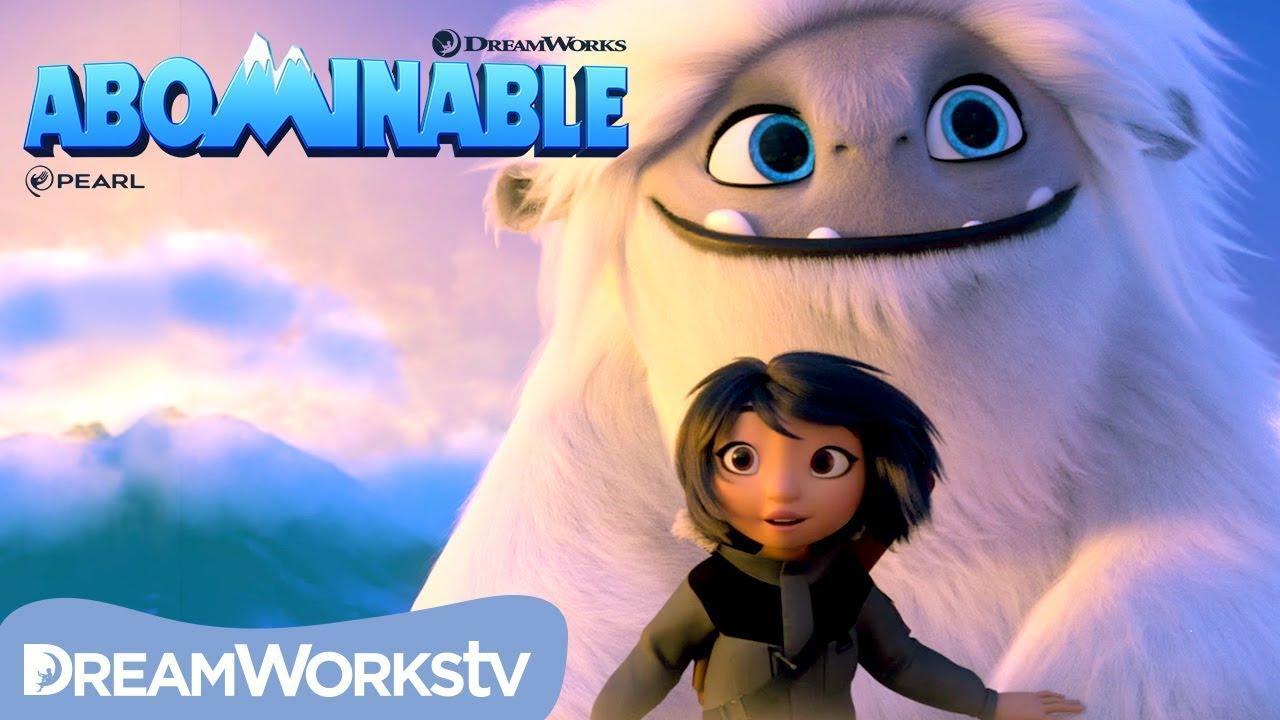 فيلم Abominable 2019 مدبلج كامل HD