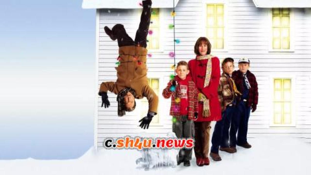 فيلم Christmas with the Kranks 2004 مترجم - HD