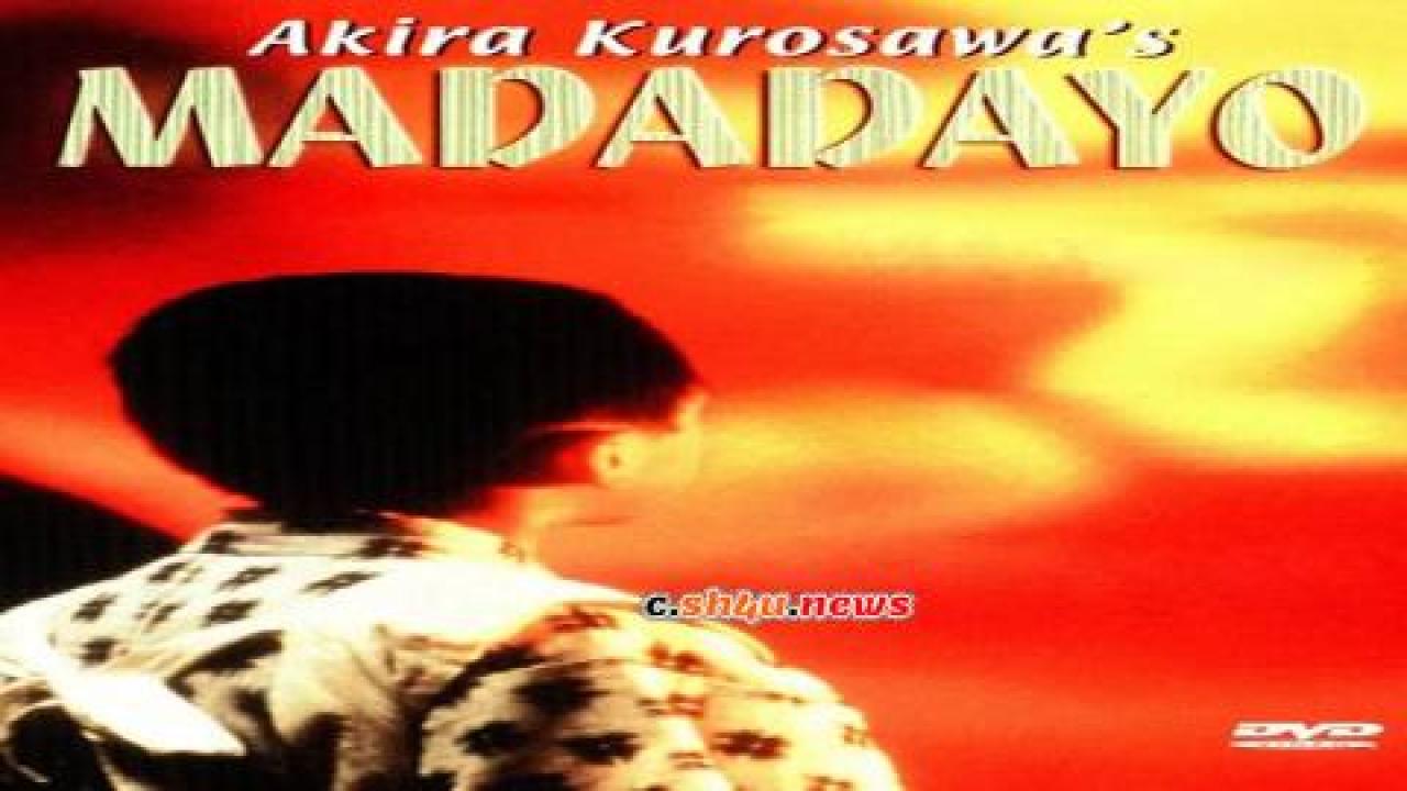 فيلم Madadayo 1993 مترجم - HD