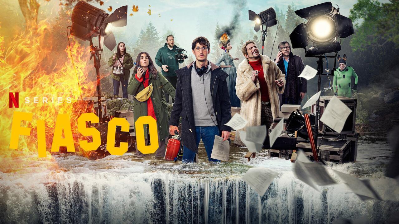 مسلسل Fiasco الموسم الاول الحلقة 2 الثانية مترجمة