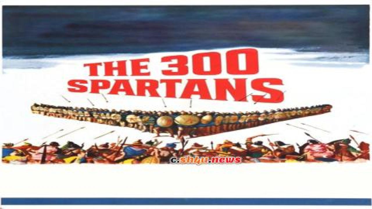 فيلم The 300 Spartans 1962 مترجم - HD