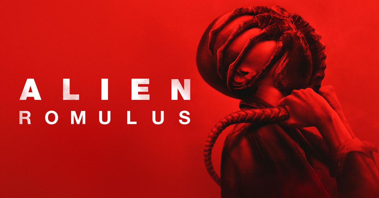 فيلم Alien: Romulus 2024 مترجم كامل HD