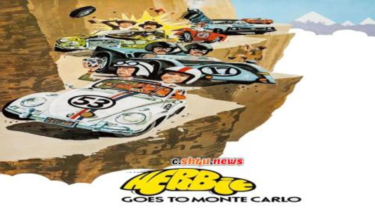 فيلم Herbie Goes to Monte Carlo 1977 مترجم - HD