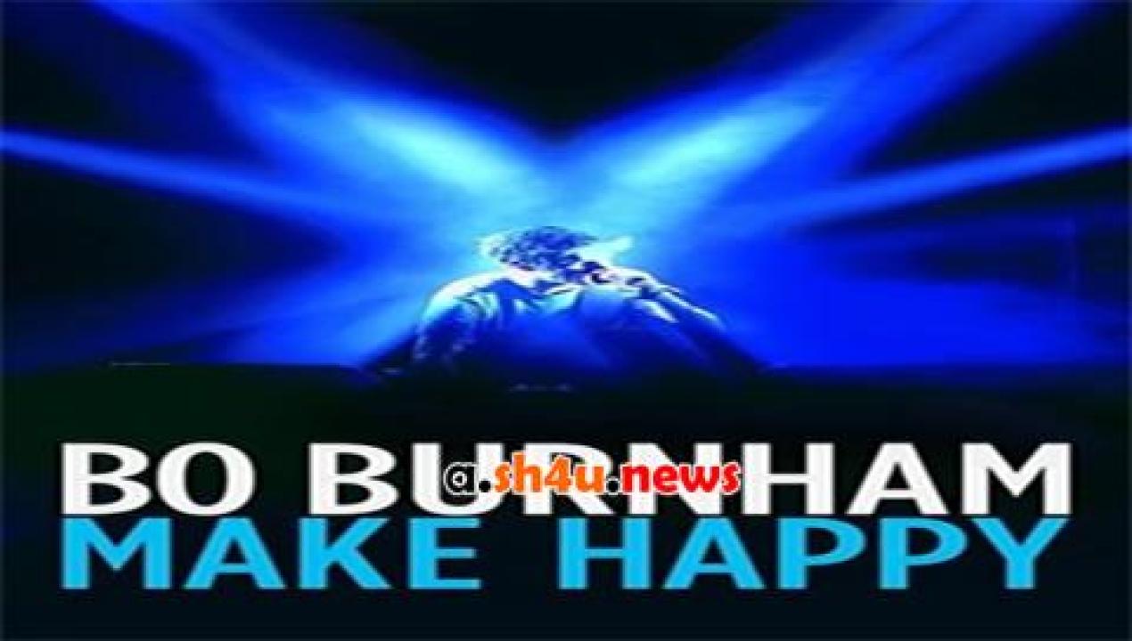 فيلم Bo Burnham Make Happy 2016 مترجم - HD