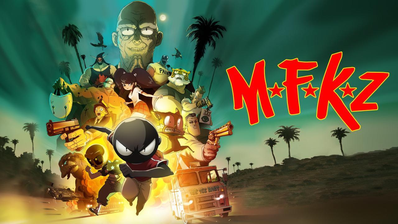 فيلم MFKZ 2017 مترجم كامل HD