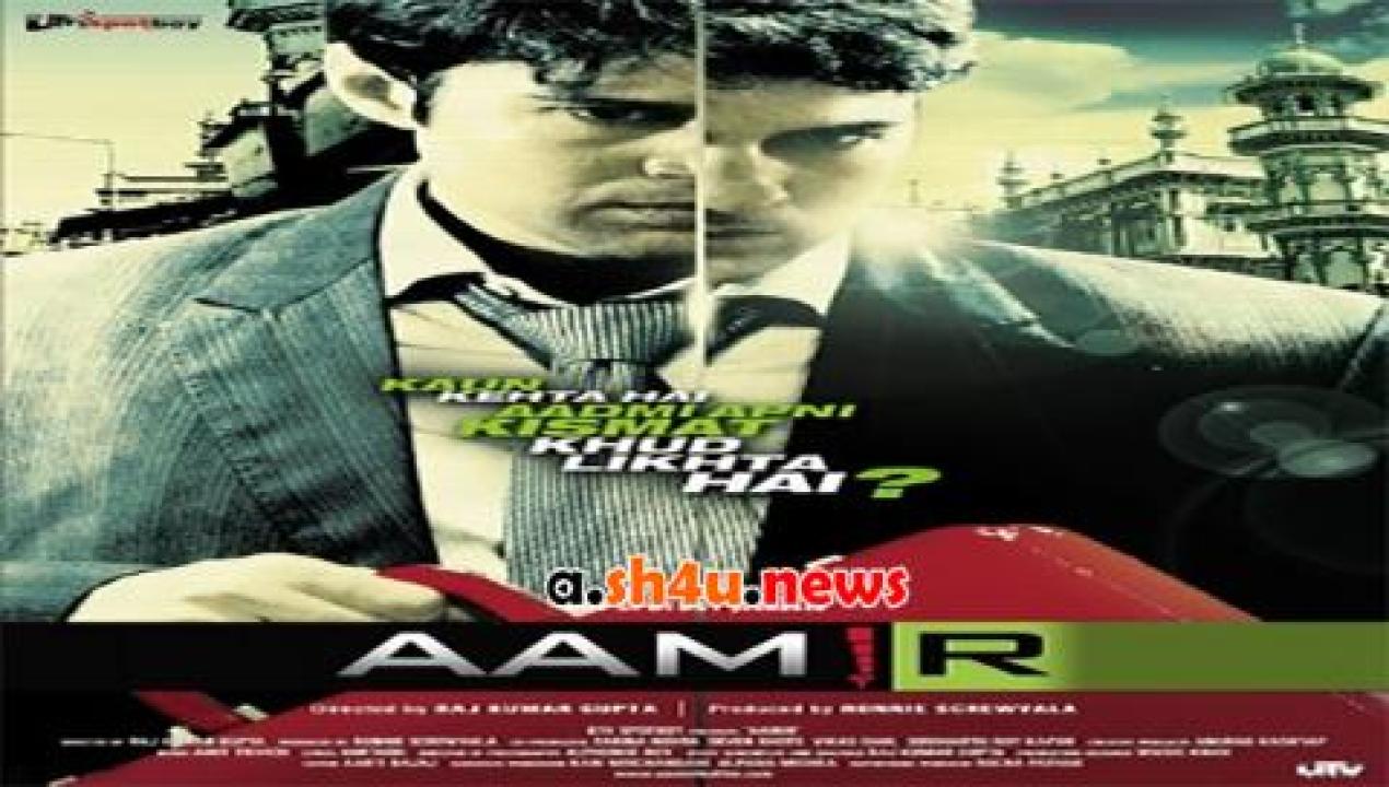 فيلم Aamir 2008 مترجم - HD