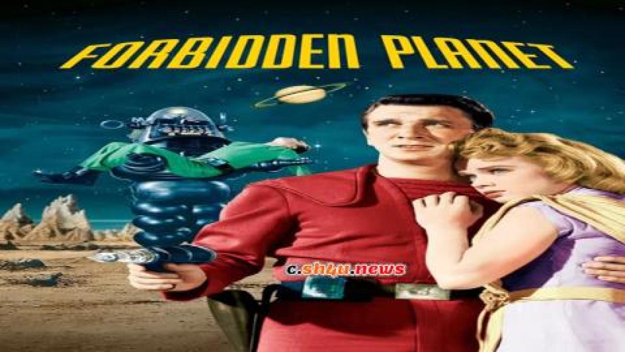 فيلم Forbidden Planet 1956 مترجم - HD