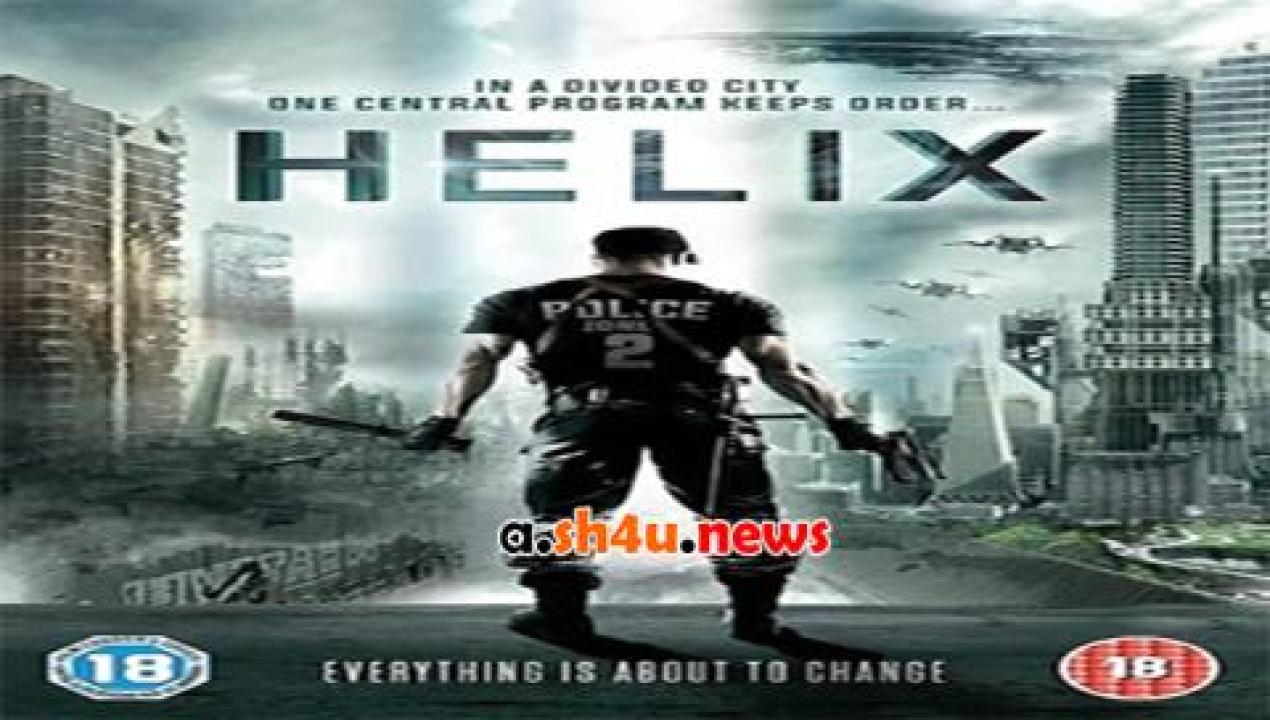 فيلم Helix 2015 مترجم - HD