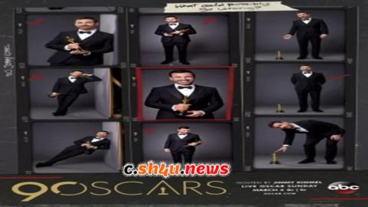 فيلم The Oscars 2018 مترجم - HD