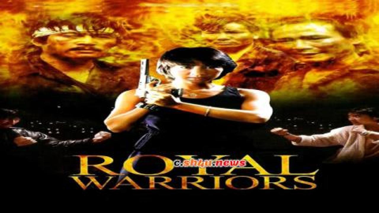 فيلم Royal Warriors 1986 مترجم - HD