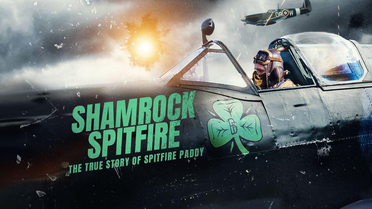 فيلم The Shamrock Spitfire 2024 مترجم كامل