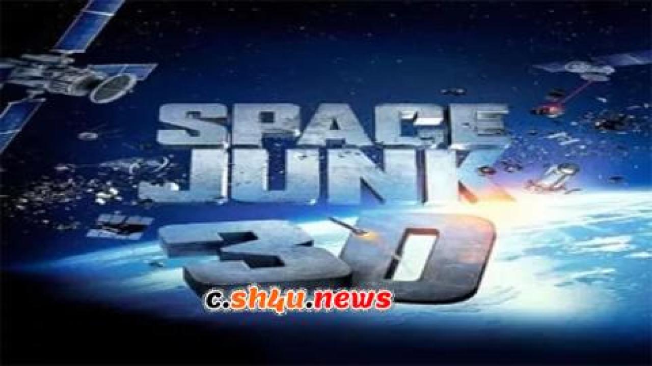 فيلم Space Junk 3D 2012 مترجم - HD