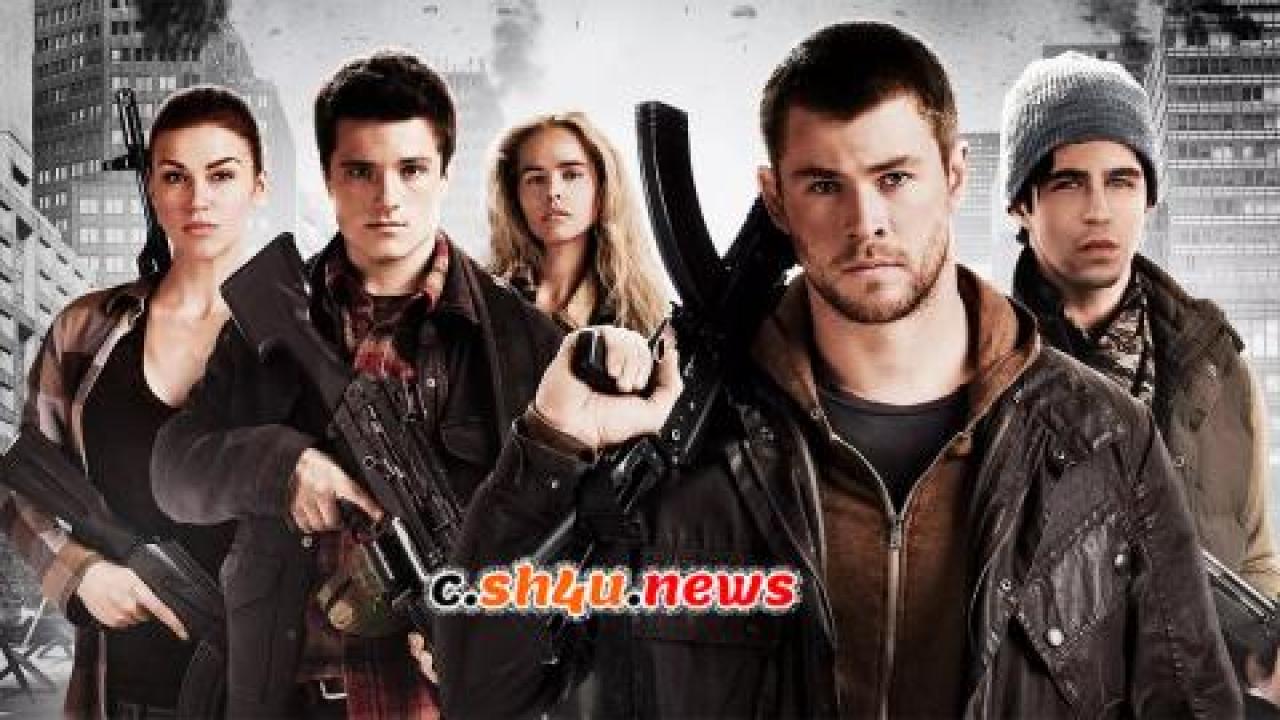 فيلم Red Dawn 2012 مترجم - HD