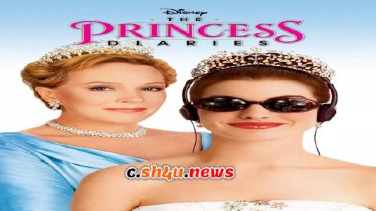 فيلم The Princess Diaries 2001 مترجم - HD