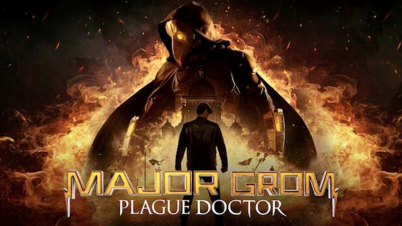 فيلم Major Grom: Plague Doctor 2021 مترجم كامل HD