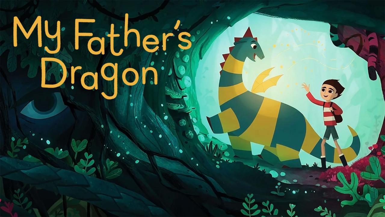 فيلم My Father's Dragon 2022 مترجم كامل HD