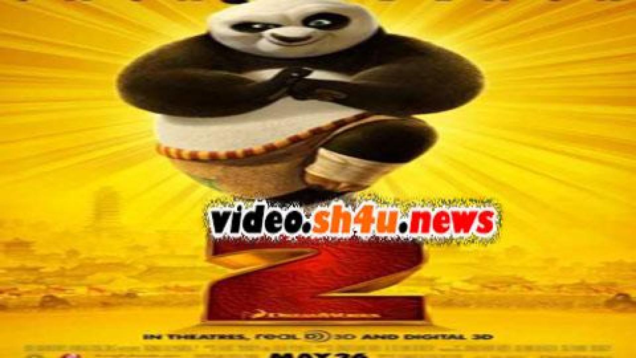 فيلم Kung Fu Panda 2 2011 مترجم - HD