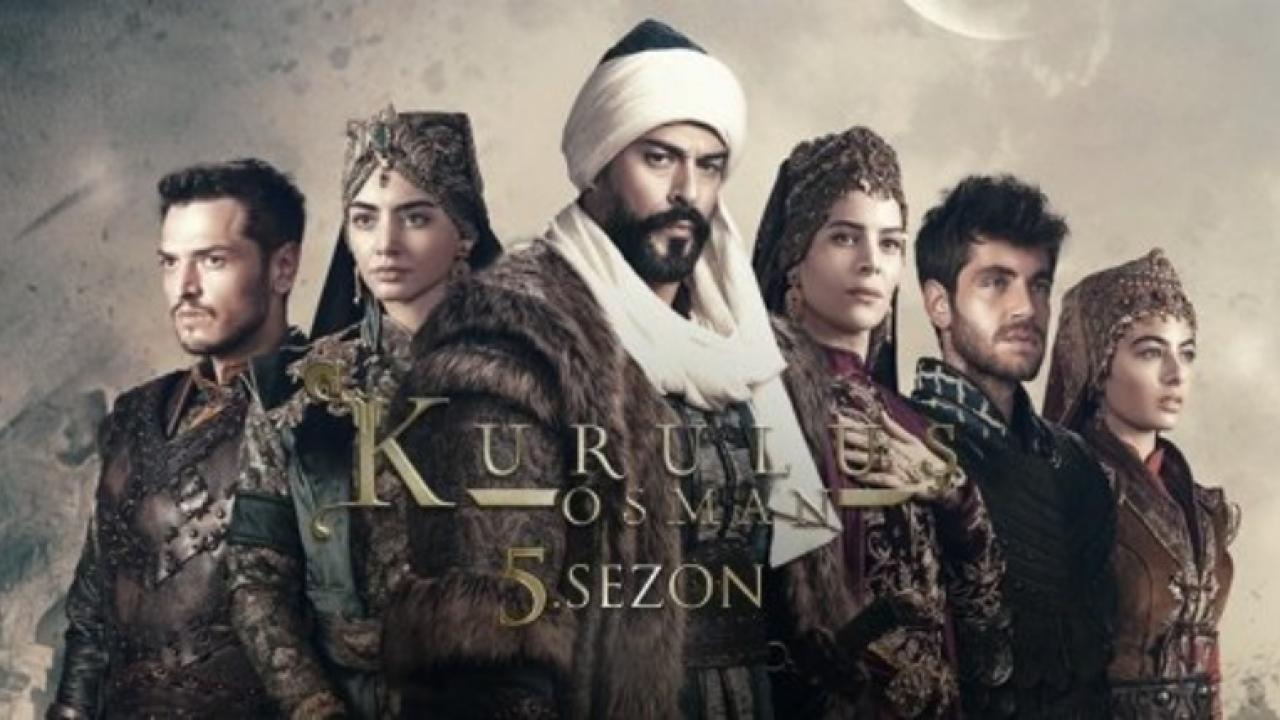 مسلسل المؤسس عثمان الحلقة 132 مترجمة