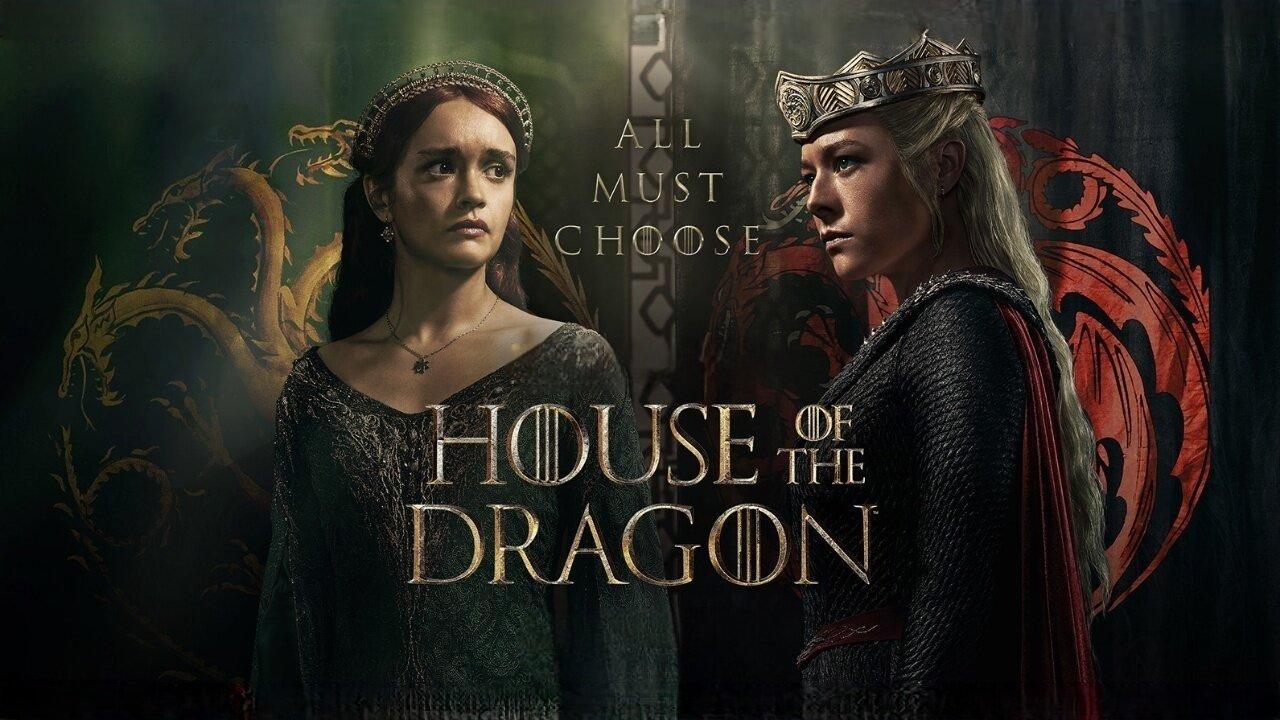 مسلسل House of the Dragon الموسم الثاني الحلقة 1 الاولي مترجمة