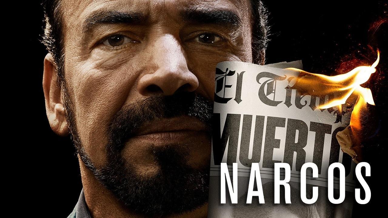 مسلسل Narcos الموسم الثالث الحلقة 8 الثامنة مترجمة