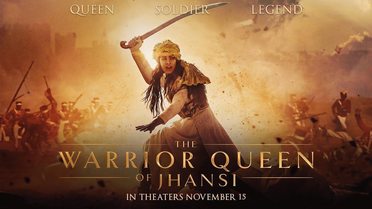 فيلم The Warrior Queen Of Jhansi 2019 مترجم كامل HD