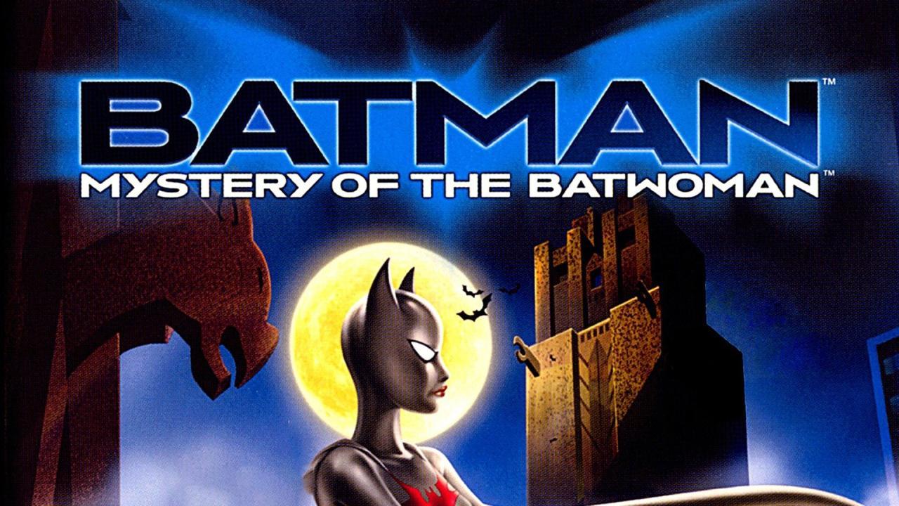 فيلم Batman Mystery of the Batwoman 2003 مترجم كامل HD