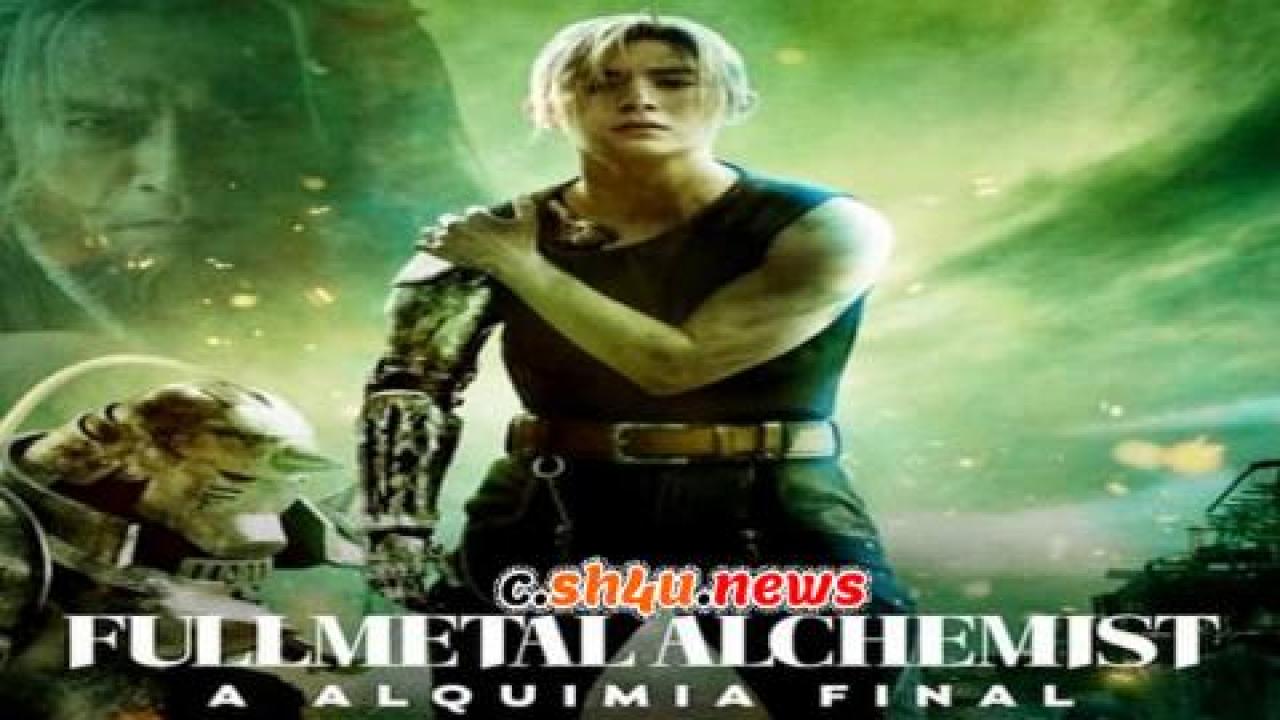 فيلم Fullmetal Alchemist: Final Transmutation 2022 مترجم - HD