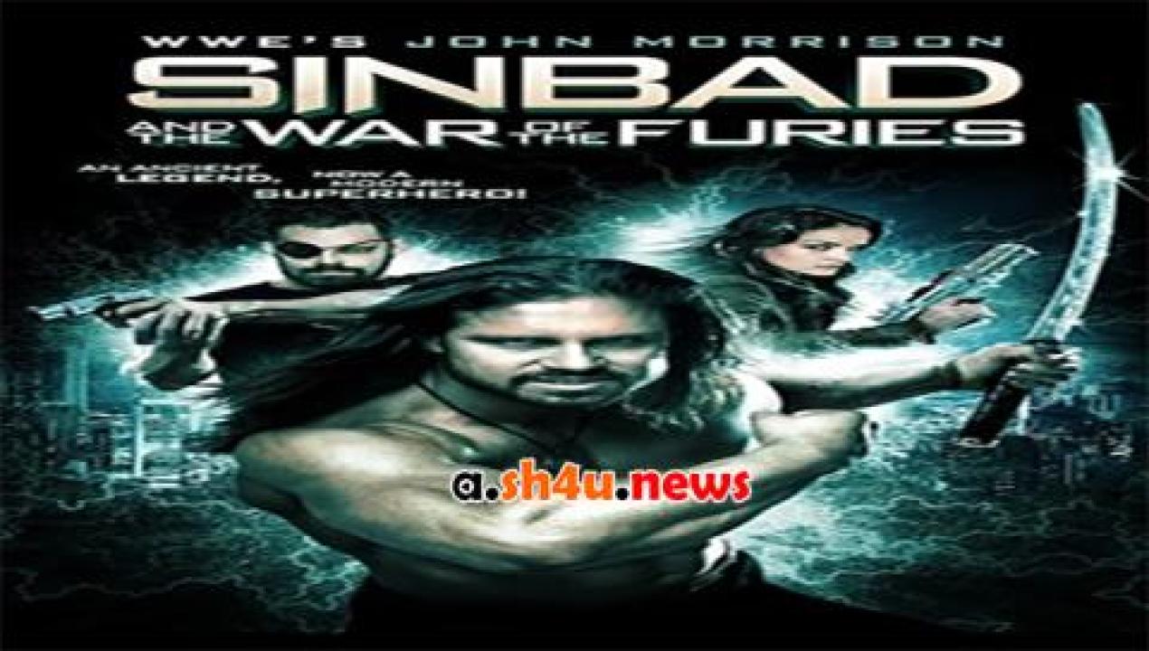 فيلم Sinbad and the War of the Furies 2016 مترجم - HD