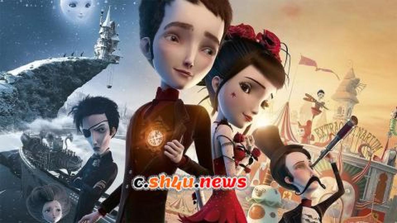 فيلم Jack and the Cuckoo-Clock Heart 2013 مترجم - HD