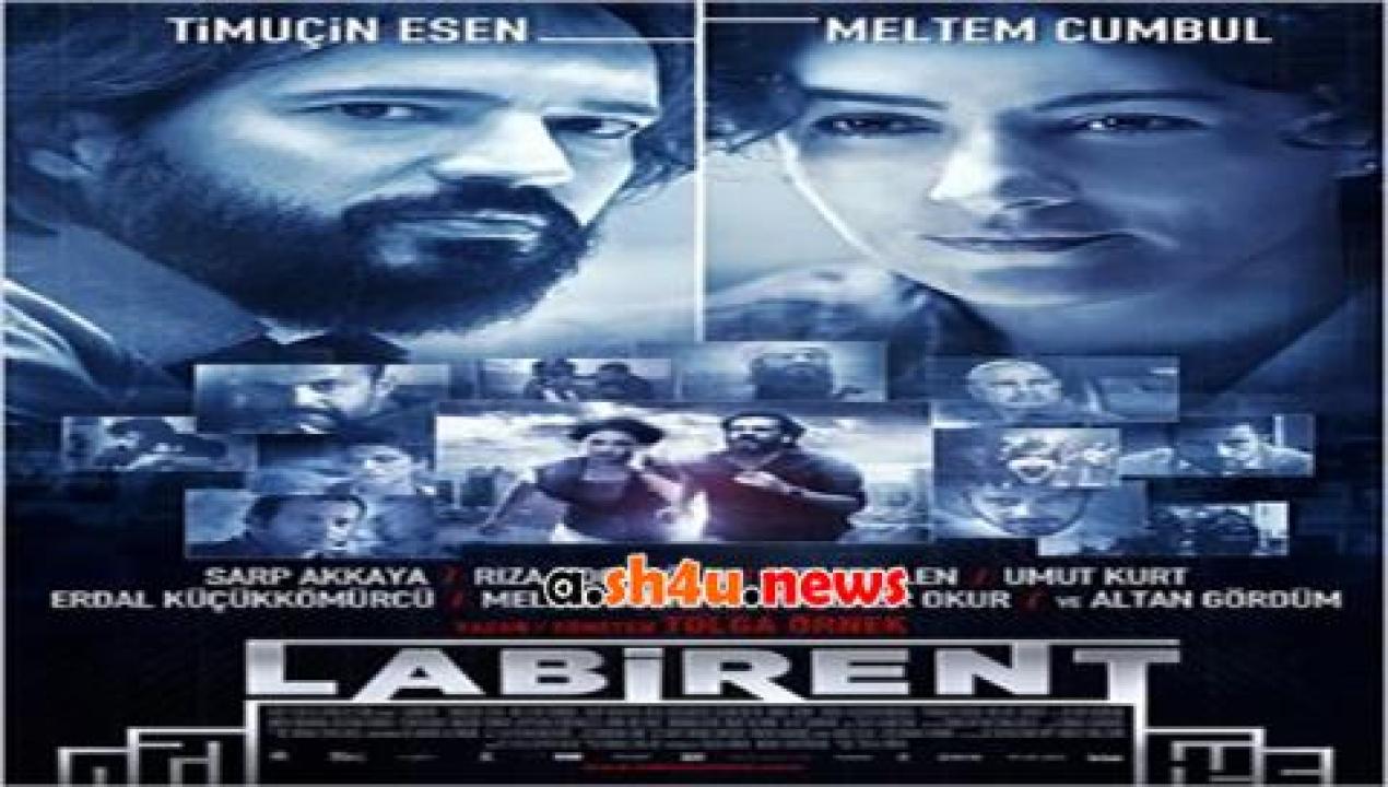 فيلم Labirent 2011 مترجم - HD