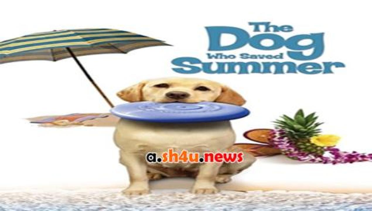 فيلم The Dog Who Saved Summer 2015 مترجم - HD