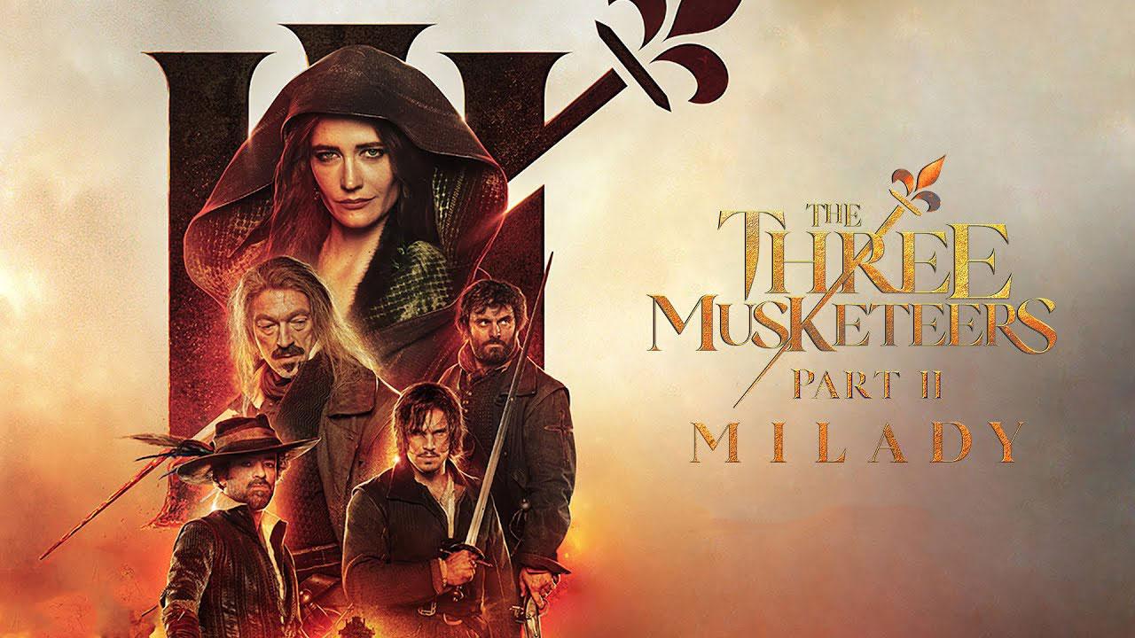 فيلم The Three Musketeers Milady 2023 مترجم HD