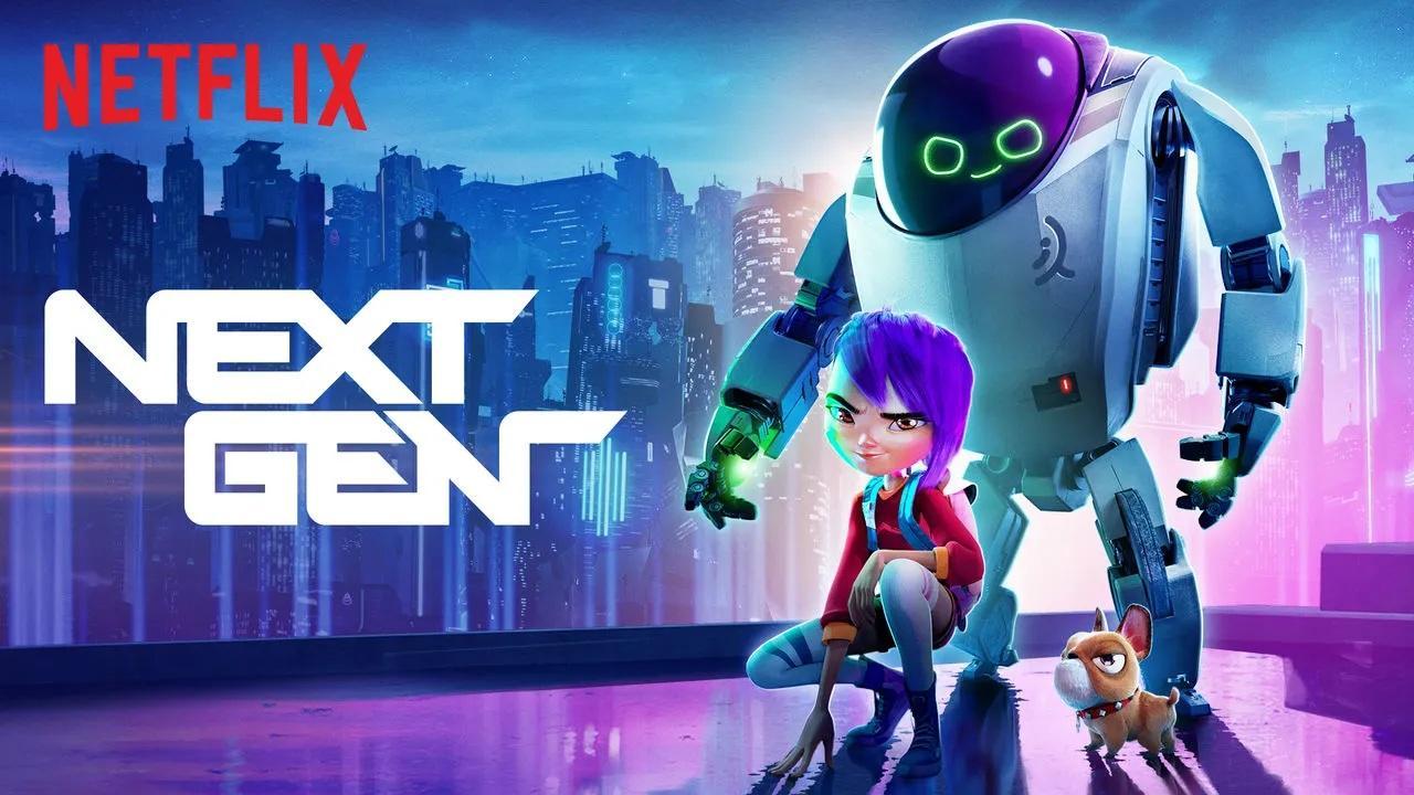 فيلم Next Gen 2018 مدبلج كامل HD