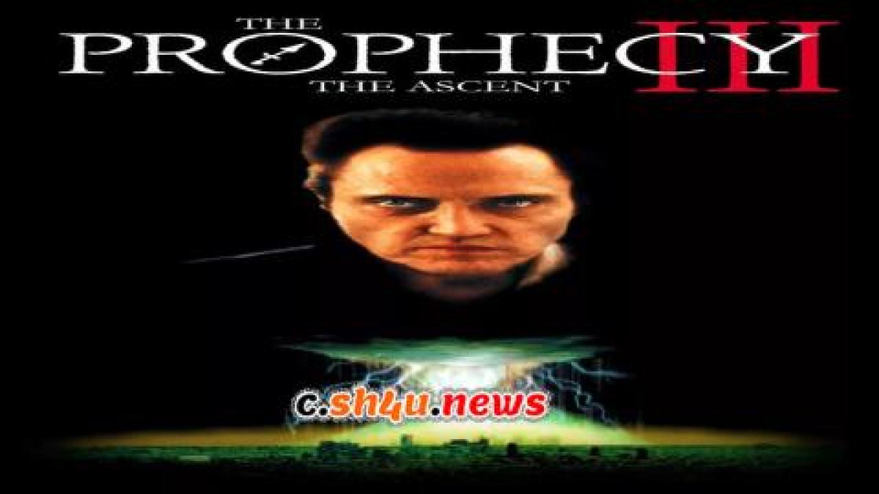 فيلم The Prophecy 3: The Ascent 2000 مترجم - HD