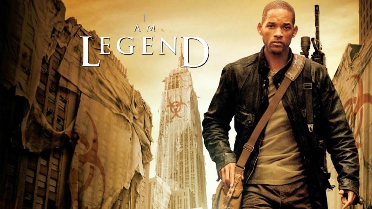 فيلم I Am Legend 2007 مترجم كامل