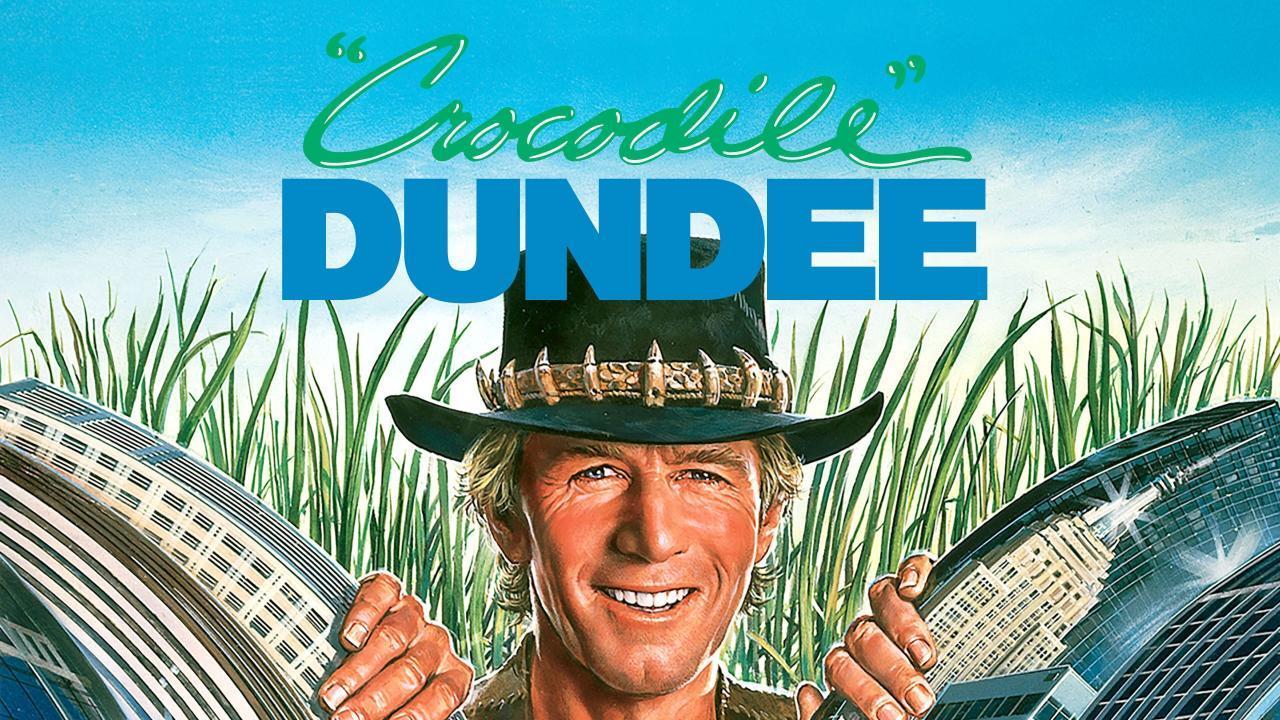 فيلم Crocodile Dundee 1986 مترجم كامل HD