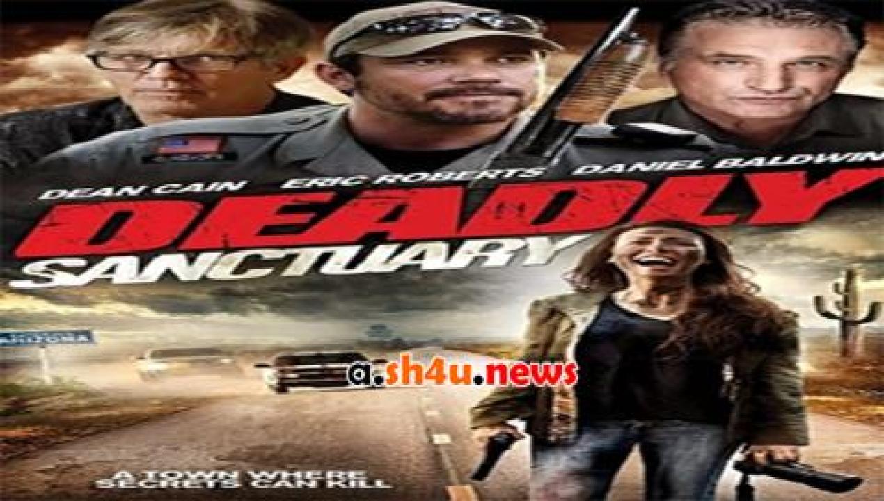 فيلم Deadly Sanctuary 2015 مترجم - HD