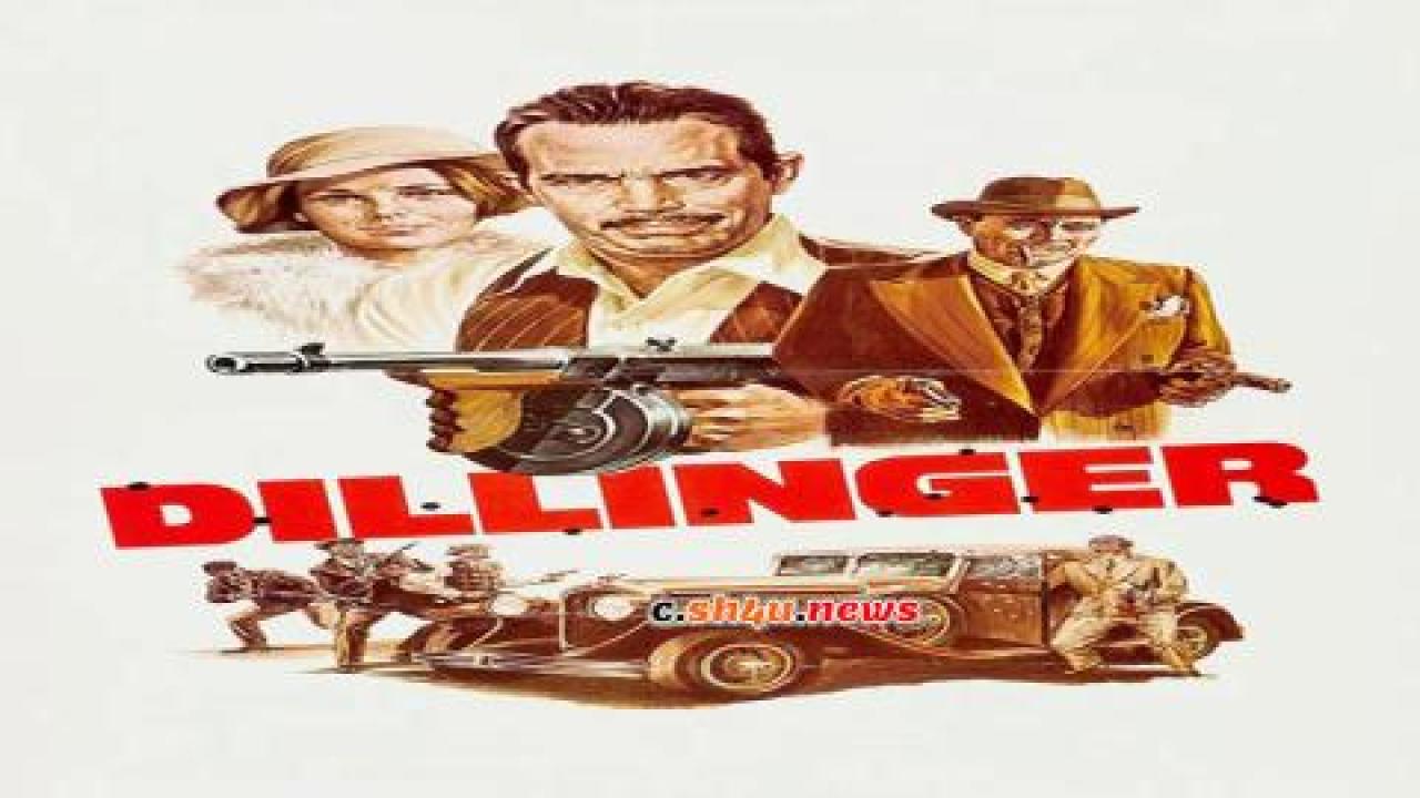 فيلم Dillinger 1973 مترجم - HD