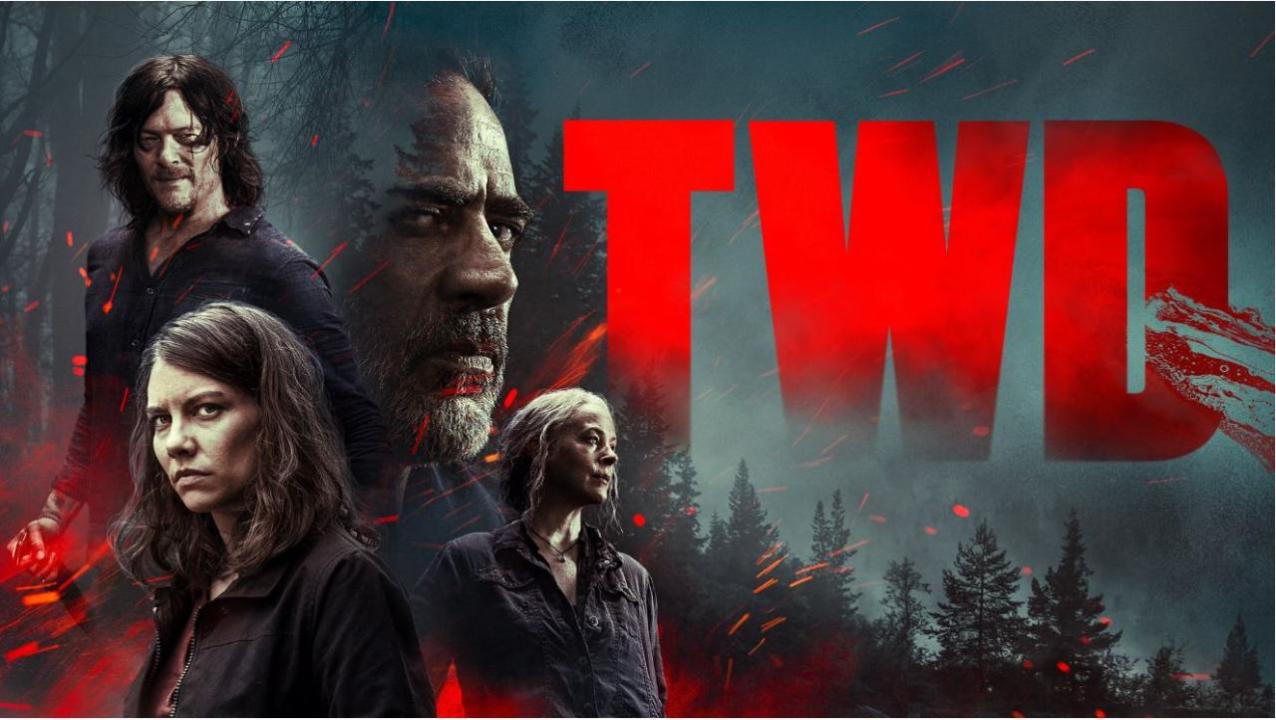 مسلسل The Walking Dead الموسم العاشر الحلقة 17 مترجمة