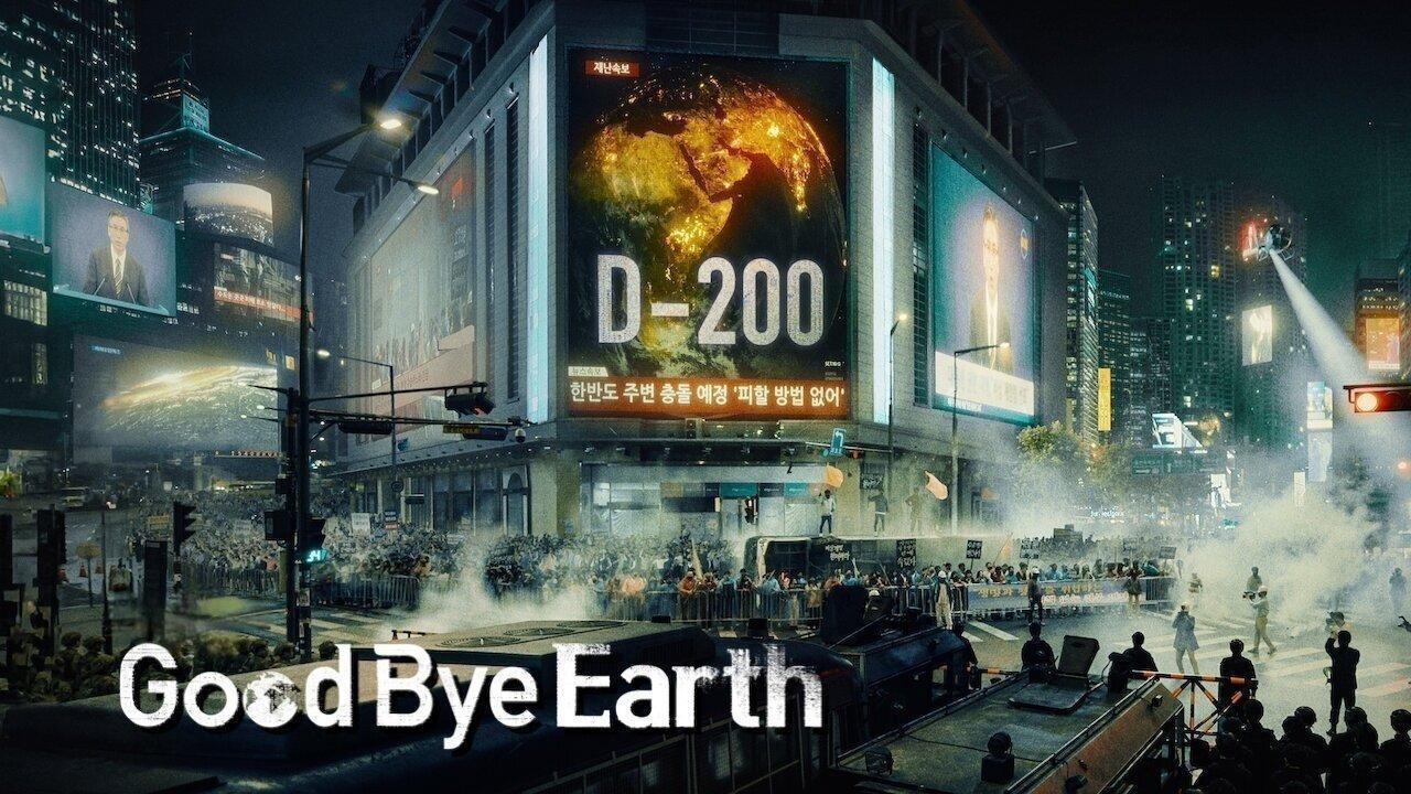 مسلسل Goodbye Earth الحلقة 5 الخامسة مترجمة