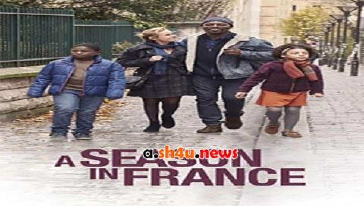 فيلم A Season in France 2018 مترجم - HD