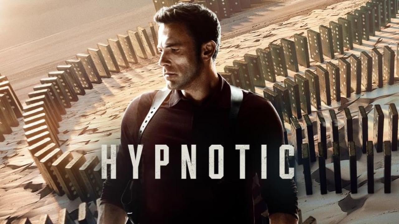 فيلم Hypnotic 2023 مترجم - HD