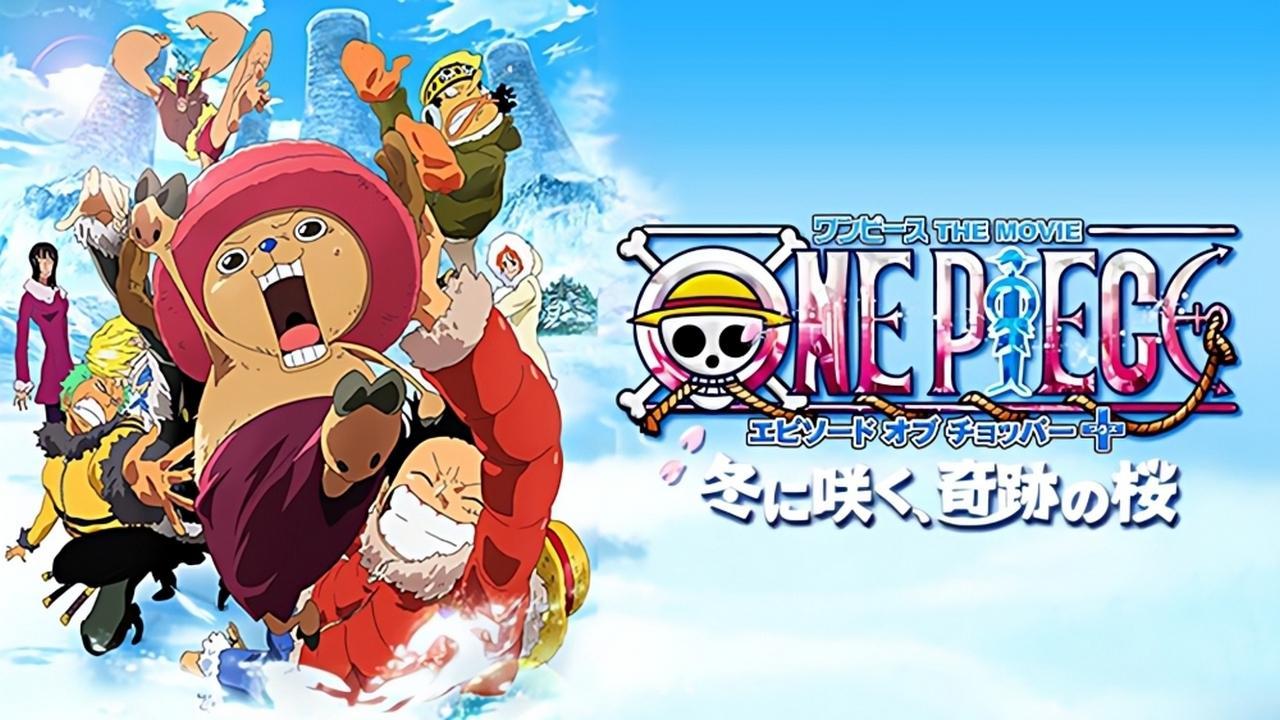 فيلم One Piece - Movie 09 2008 مترجم كامل HD