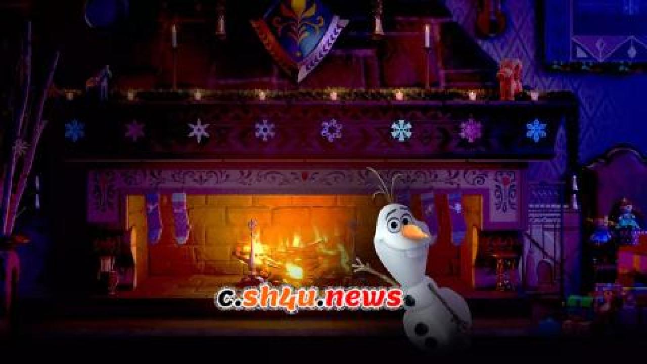 فيلم Arendelle Castle Yule Log 2019 مترجم - HD