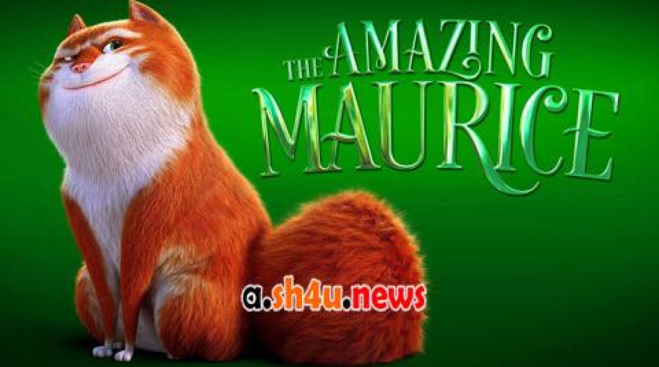 فيلم The Amazing Maurice 2023 مترجم - HD