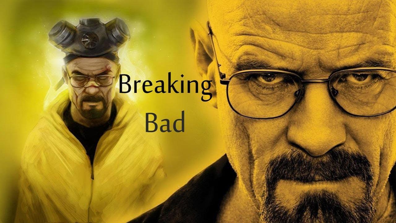 مسلسل Breaking Bad مترجم