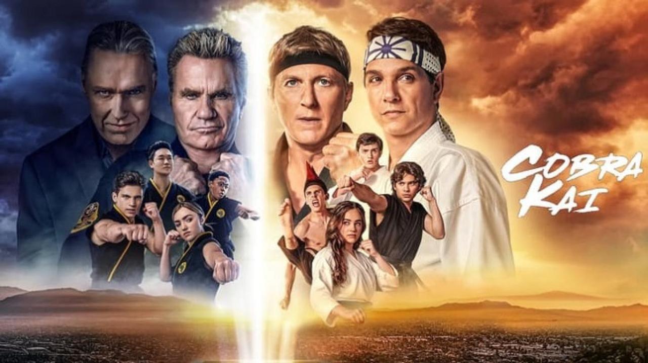 مسلسل Cobra Kai الموسم الرابع الحلقة 6 مترجمة